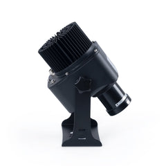 Proyector de logos LED GOBO 30W - Óptica 45° - Exterior - Rotativo