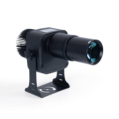 Proyector de logos LED GOBO 40W - Óptica 9° - Exterior - Rotativo