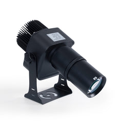 Proyector de logos LED GOBO 40W - Óptica 9° - Exterior - Rotativo