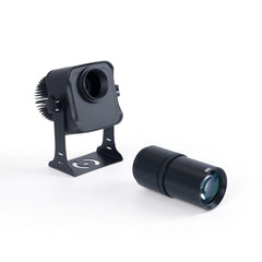 Proyector de logos LED GOBO 40W - Óptica 9° - Exterior - Rotativo