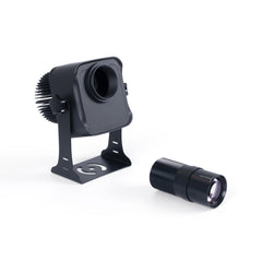 Proyector de logos LED GOBO 40W - Óptica 13° - Exterior - Rotativo