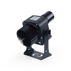 Proyector de logos LED GOBO 40W - Óptica 13° - Exterior - Rotativo