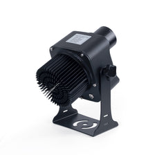 Proyector de logos LED GOBO 40W - Óptica 25° - Exterior - Rotativo
