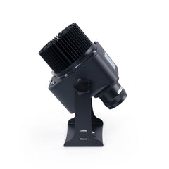 Proyector de logos LED GOBO 40W - Óptica 30° - Exterior - Rotativo