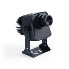 Proyector de logos LED GOBO 40W - Óptica 30° - Exterior - Rotativo