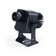 Proyector de logos LED GOBO 40W - Óptica 30° - Exterior - Rotativo