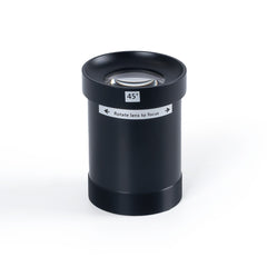 Proyector de logos LED GOBO 20W - Óptica 45° - Exterior - Rotativo