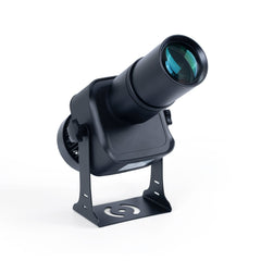 Proyector de logos LED GOBO 100W - Óptica 9° - Exterior - Rotativo