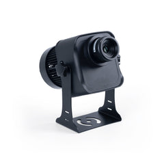 Proyector de logos LED GOBO 100W - Óptica 30° - Exterior - Rotativo