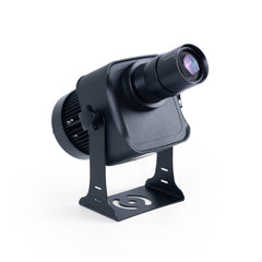 Proyector de logos LED GOBO 100W - Óptica 13° - Exterior - Rotativo
