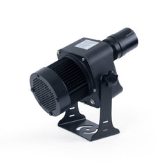 Proyector de logos LED GOBO 100W - Óptica 13° - Exterior - Rotativo