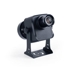 Proyector de logos LED GOBO 100W - Óptica 45° - Exterior - Rotativo