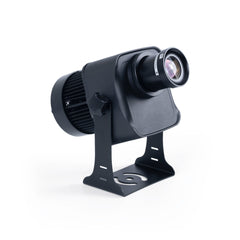 Proyector de logos LED GOBO 100W - Óptica 45° - Exterior - Rotativo