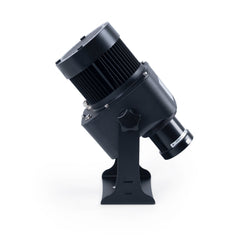 Proyector de logos LED GOBO 100W - Óptica 45° - Exterior - Rotativo