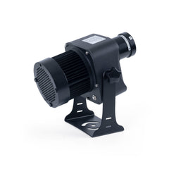 Proyector de logos LED GOBO 100W - Óptica 45° - Exterior - Rotativo