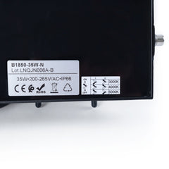 Proyector LED exterior 35W CCT - Serie "PRO" - 110lm/W - IP66