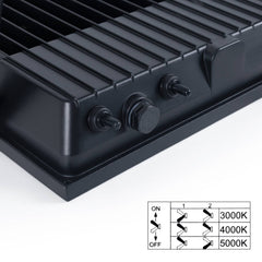 Proyector LED exterior 100W CCT - Serie "PRO" - 110lm/W - IP66