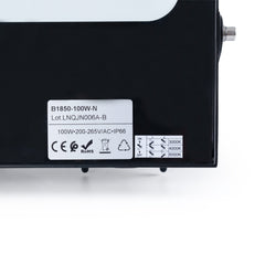 Proyector LED exterior 100W CCT - Serie "PRO" - 110lm/W - IP66