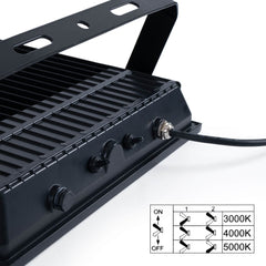 Proyector LED exterior 150W CCT - Serie "PRO" - 110lm/W - IP66