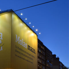 Proyector LED exterior 150W CCT - Serie "PRO" - 110lm/W - IP66