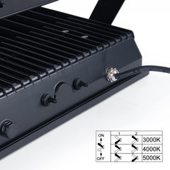 Proyector LED exterior 200W CCT - Serie "PRO" - 110lm/W - IP66