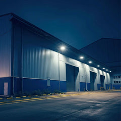 Proyector LED exterior 50W CCT - Serie "PRO" - 110lm/W - IP66