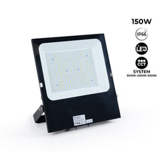 Proyector LED exterior 150W CCT - Serie "PRO" - 110lm/W - IP66