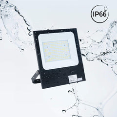 Proyector LED exterior 100W CCT - Serie "PRO" - 110lm/W - IP66