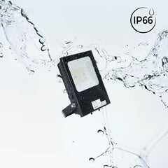 Proyector LED exterior 35W CCT - Serie "PRO" - 110lm/W - IP66