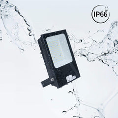 Proyector LED exterior 50W CCT - Serie "PRO" - 110lm/W - IP66