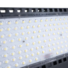 Proyector LED asimétrico exterior 300W - 140lm/W- IP66
