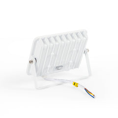 Proyector LED exterior 30W - 95lm/W - IP65 - Blanco