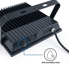 Proyector LED exterior 100W CCT - Serie "PRO" - 110lm/W - IP66