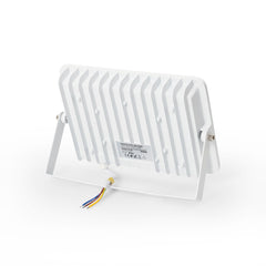 Proyector LED exterior 50W - 95lm/W - IP65 - Blanco