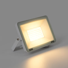 Proyector LED exterior 50W - 95lm/W - IP65 - Blanco