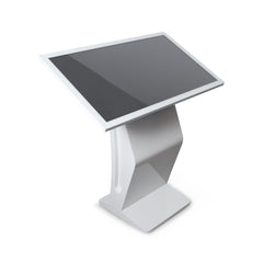 Display publicitario - Digital Kiosk 43" - Pantalla Táctil - Interior - 16GB - Base "K"