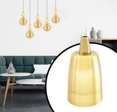 Casquillo E27 Bronce (Vintage Series)