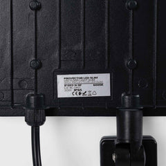 Proyector LED exterior con sensor de movimiento PIR - 30W - IP65 - 6000K
