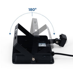 Proyector LED exterior con sensor de movimiento PIR - 50W - IP65 - 6000K