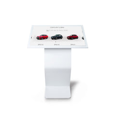 Display publicitario - Digital Kiosk 32" - Pantalla Táctil - Interior - 16GB - Base "K"