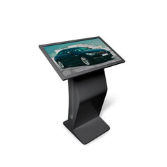 Display publicitario - Digital Kiosk 32" - Pantalla Táctil - Interior - 16GB - Base "K"