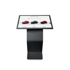 Display publicitario - Digital Kiosk 32" - Pantalla Táctil - Interior - 16GB - Base "K"
