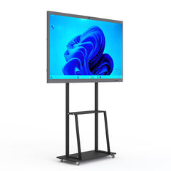 Pantalla digital 55" interactiva táctil con cámara - Smart board - Android + Windows