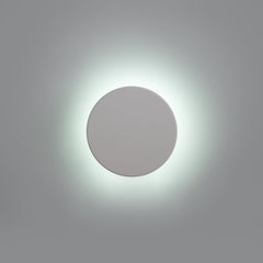 Aplique de pared circular "Eclipse" 9W - CCT - IP65