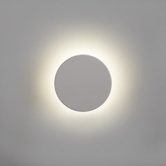 Aplique de pared circular "Eclipse" 9W - CCT - IP65