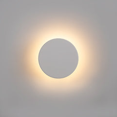Aplique de pared circular "Eclipse" 9W - CCT - IP65