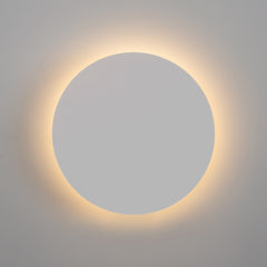 Aplique de pared circular "Eclipse" 18W - CCT - IP65