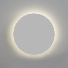 Aplique de pared circular "Eclipse" 18W - CCT - IP65