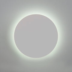 Aplique de pared circular "Eclipse" 18W - CCT - IP65