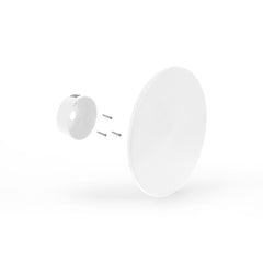 Aplique de pared circular "Eclipse" 18W - CCT - IP65